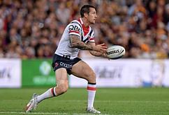 Australian Rugby star Mitchell Pearce suspended for lewd, drunken acts