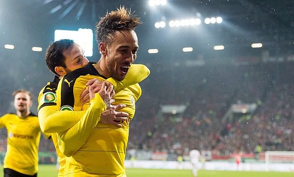 Pierre-Emerick Aubameyang