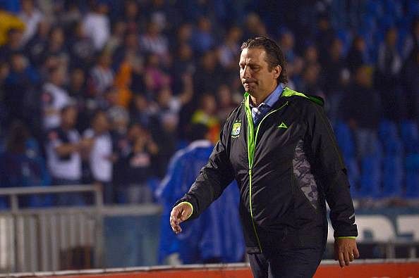 Former Argentina striker Juan Antonio Pizzi is the new coach of Chile