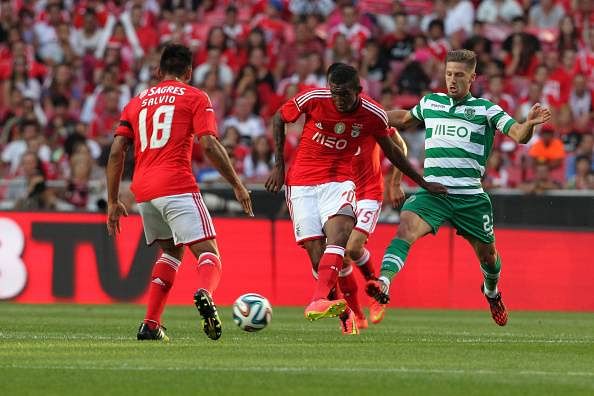 Portuguese league standings