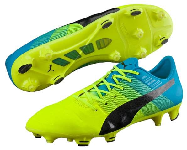 puma evo football boots
