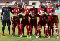 Qatar overpower China 3-1 in the AFC U-23 Championship