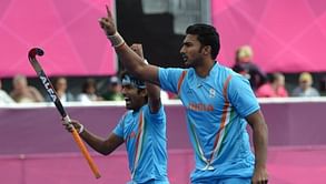 Interview with VR Raghunath: "Same bunch of boys playing together for long time helping India"