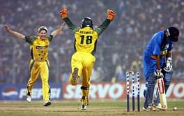 5 instances when India's batting line-up choked while chasing in ODIs