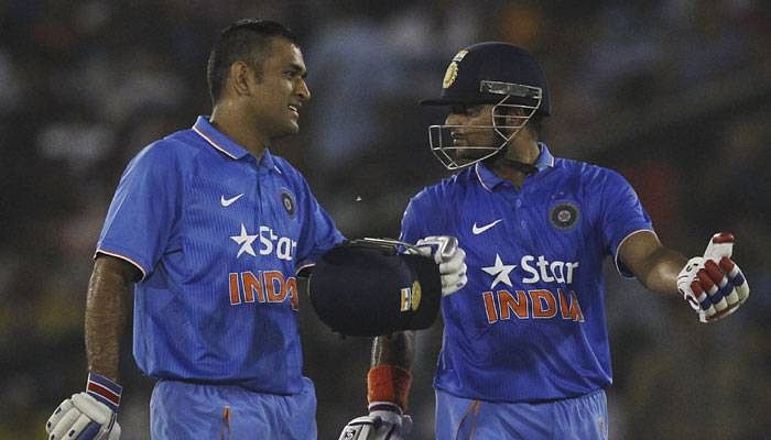 Suresh Raina learnt how to remain calm from MS Dhoni