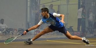 Ramit Tandon qualifies for the main draw of the Tournament of Champions