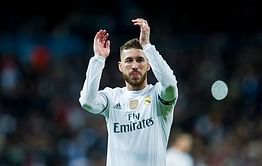 Sergio Ramos happy with the appointment of Zinedine Zidane as Real Madrid coach