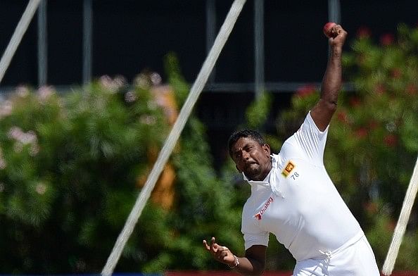 Top 10 Test Bowlers of the Year 2015