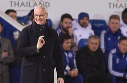 Claudio Ranieri impressed by Leicester City's never-say-die attitude
