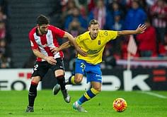 Athletic Bilbao midfielder Raul Garcia to miss 9-16 games after suffering a fracture