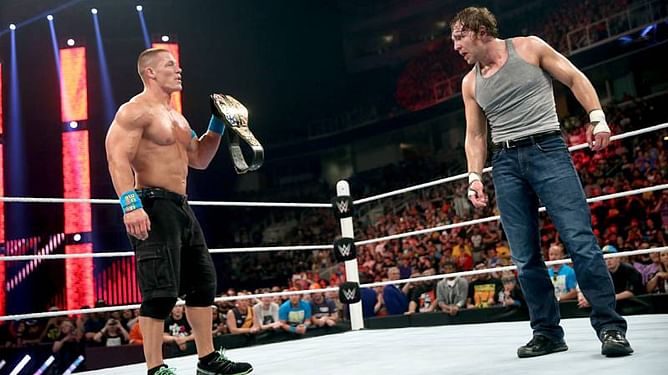 John Cena Injury: derails Rumble plans, proves costly for the Undertaker at WrestleMania