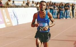 Delhi Half-Marathon champion Nitendra Rawat struggles for proper running shoes