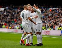 Real Madrid 5-1 Sporting Gijon: Player Ratings