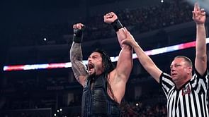 Roman Reigns to replace John Cena for India tour, update on Cena's status