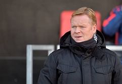 Southampton manager Koeman eyes Chelsea managerial job
