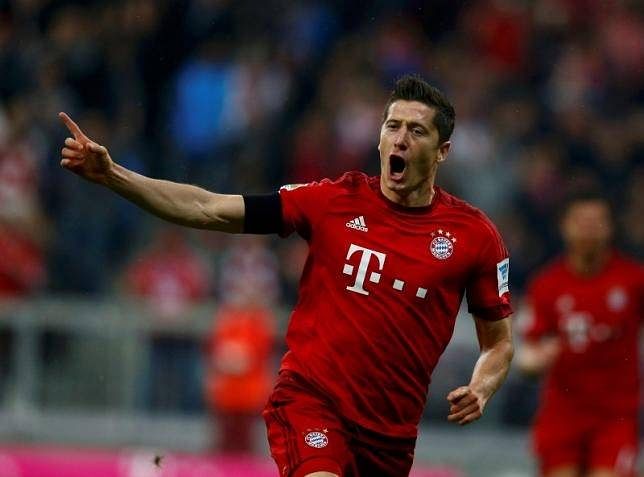 Robert Lewandowski