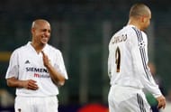 Roberto Carlos Ronaldo
