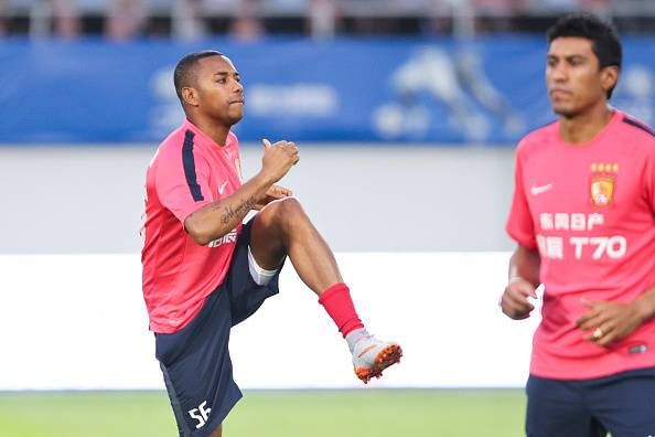 How China is luring Brazil's best footballers leaving Brazilian football clubs in the lurch