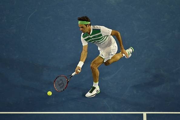 Roger Federer