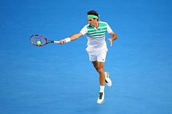 How ready is Roger Federer to take on Novak Djokovic?