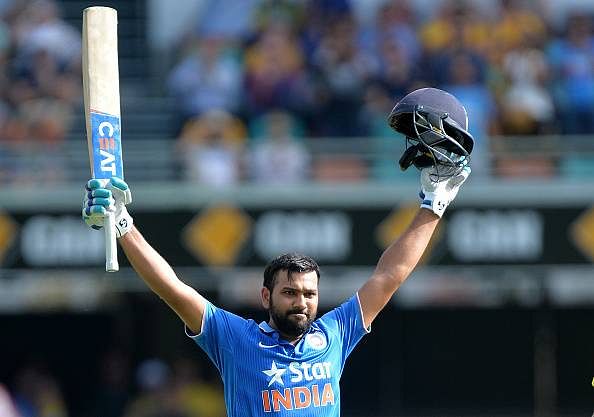 Rohit Sharma might continue to lead India in the upcoming T20I series against Australia