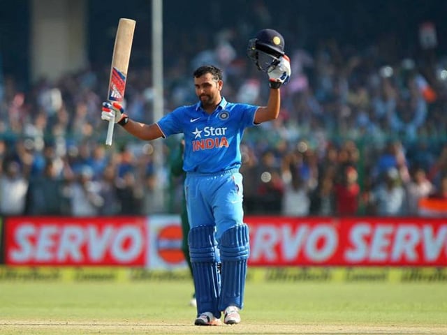 Top 5 countries against whom Rohit Sharma has hit the most sixes in ODIs