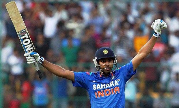 ICC ODI Rankings: Rohit Sharma rises to career-high fifth spot, MS ...