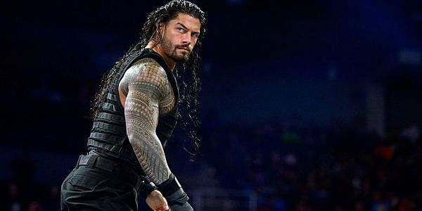 Roman Reign's in-ring gear in for a possible change, Vince's reaction