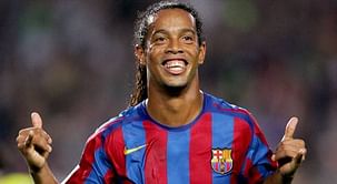 Ronaldinho announced as brand ambassador of Nagjee International Club Football Tournament
