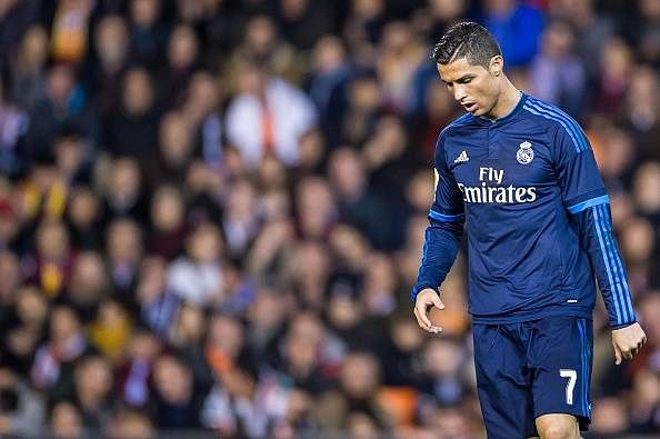 The way forward for Cristiano Ronaldo as he turns 31 this February