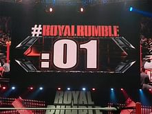 Updated list of potential Royal Rumble winners