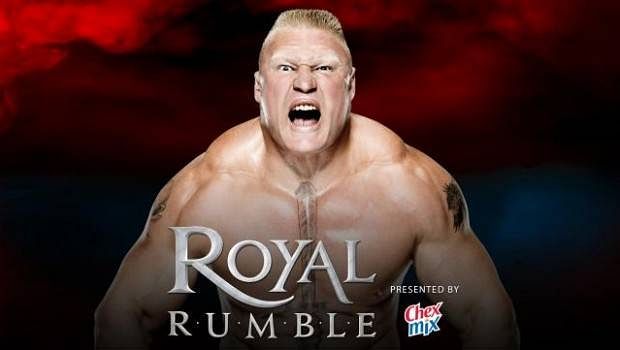 Veteran WWE star pulled from the Rumble match?