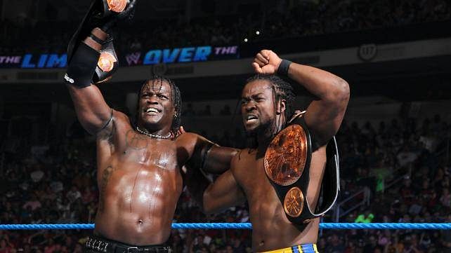 R-Truth discusses his prematch ritual, his music and more