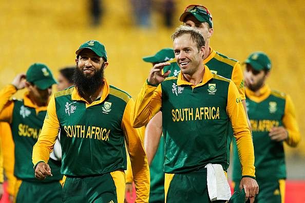South Africa have chased a 300+ total 5 times.