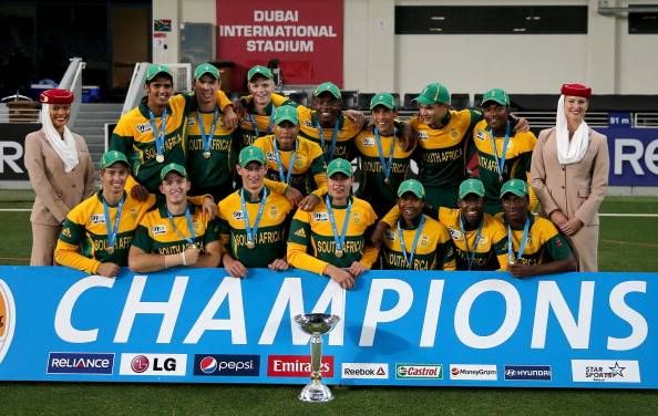 south africa u-19 2014