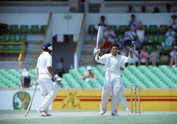 Sachin Tendulkar 1992 India Australia