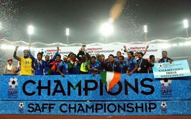 India Wins 2015 Saff Cup Who Said What 5859