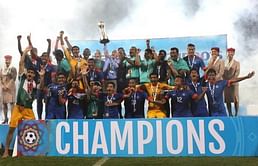 Top 5 players from the 2015 SAFF Suzuki Cup