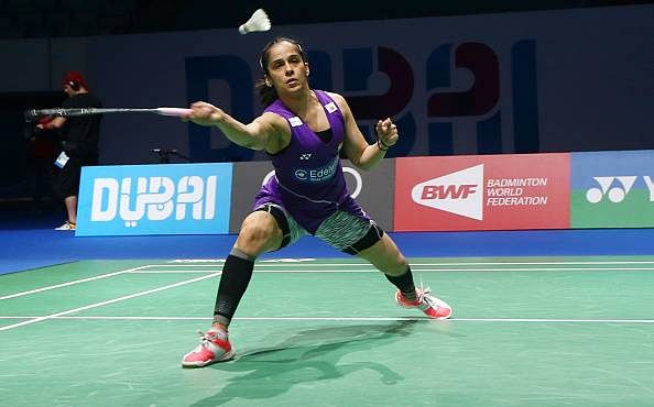 Saina to lead full-strength Indian badminton squad for 12th South Asian Games