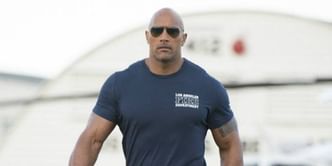 The Rock rules the world from his Hollywood throne