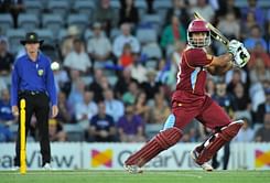 Former Windies captain Ramnaresh Sarwan opens gym in Guyana