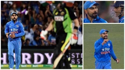 Image result for Kohli send-offs