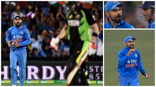 Virat Kohli reveals why he gave Steven Smith an aggressive send-off in the 1st T20I