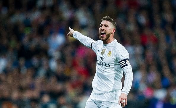 Sergio Ramos