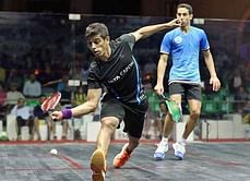 Interesting squash moments in store at the South Asian Games