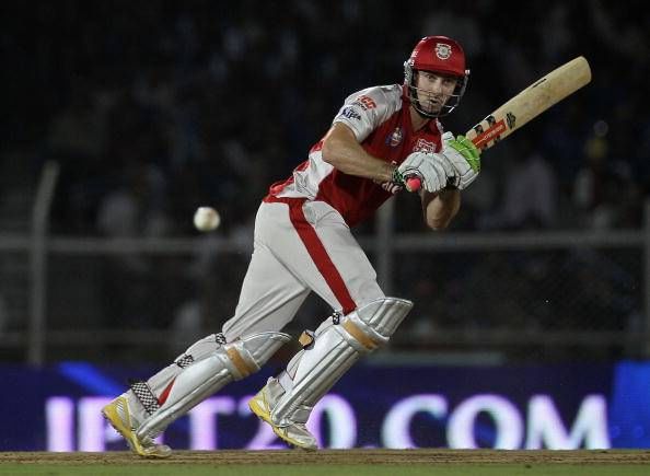 Shaun Marsh