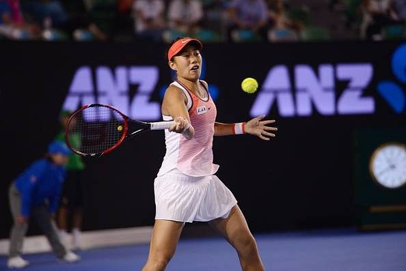 Zhang Shuai registers a comeback win over Madison Keys, reaches Australian Open quarterfinal