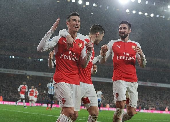 EPL: Arsenal 1-0 Newcastle - Player Ratings