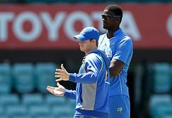 West Indies turn down Australia's double declaration offer, opt to play safe