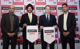 Sony joins hands with ESPN to launch two new channels in India